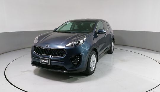 Kia • Sportage