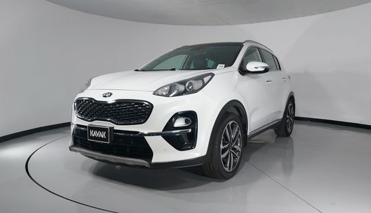 Kia • Sportage