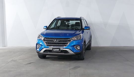 Hyundai • Creta