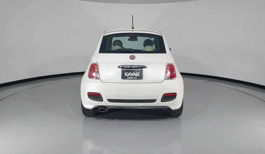 Fiat 500 1.4 SPORT MT Hatchback 2015