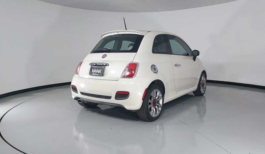 Fiat 500 1.4 SPORT MT Hatchback 2015