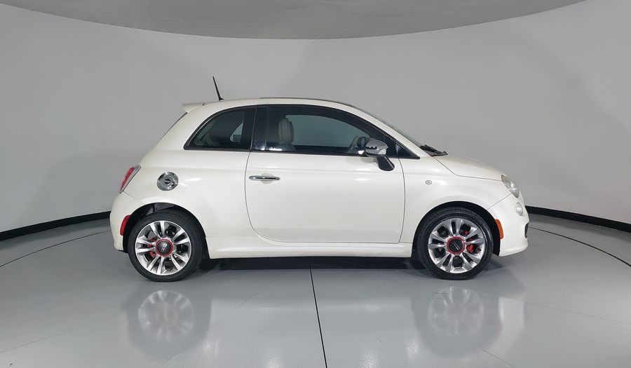 Fiat 500 1.4 SPORT MT Hatchback 2015