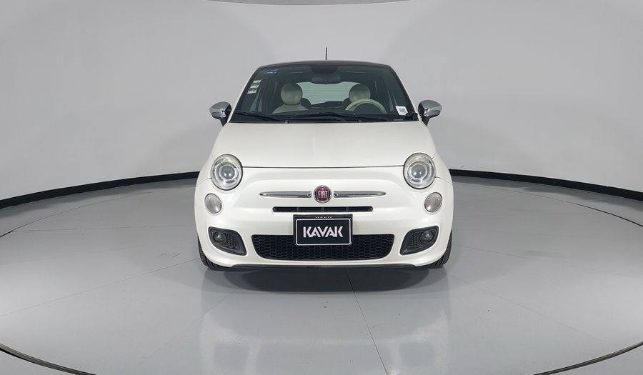 Fiat 500 1.4 SPORT MT Hatchback 2015