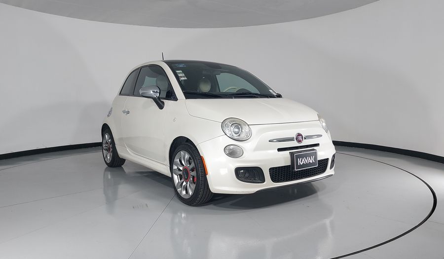 Fiat 500 1.4 SPORT MT Hatchback 2015