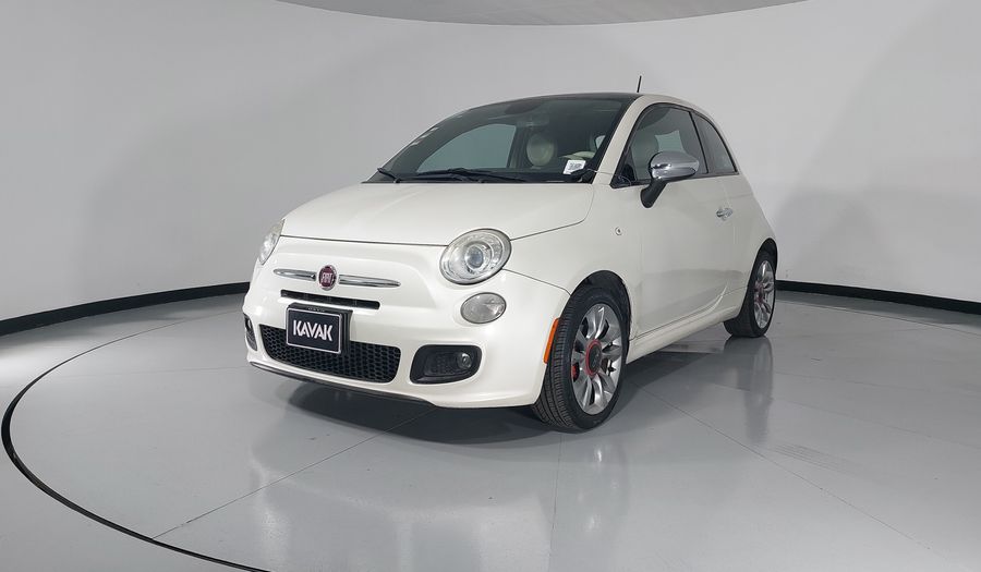 Fiat 500 1.4 SPORT MT Hatchback 2015