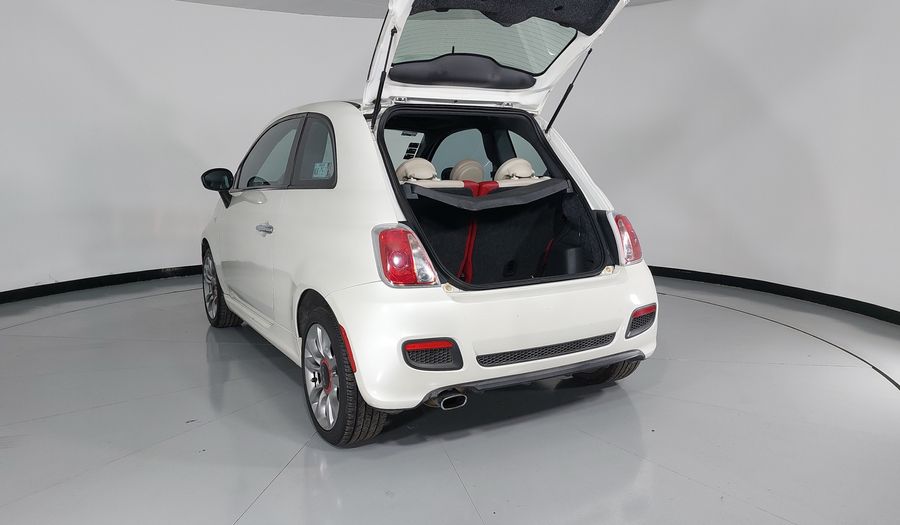 Fiat 500 1.4 SPORT MT Hatchback 2015