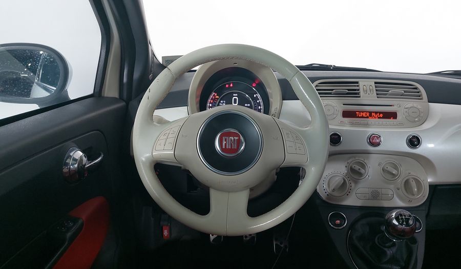 Fiat 500 1.4 SPORT MT Hatchback 2015