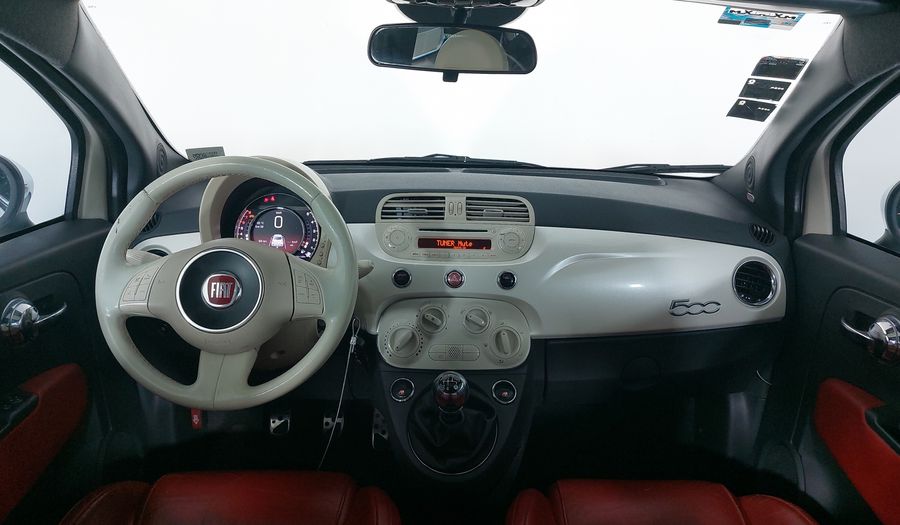 Fiat 500 1.4 SPORT MT Hatchback 2015