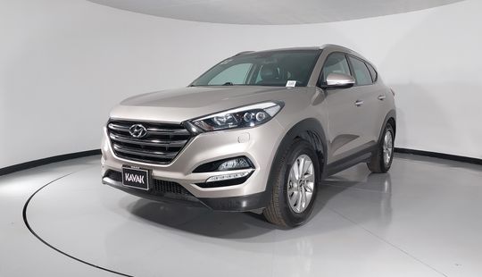 Hyundai • Tucson