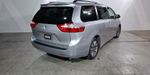 Toyota Sienna 3.5 XLE PIEL AT Minivan 2018