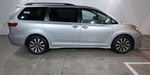 Toyota Sienna 3.5 XLE PIEL AT Minivan 2018