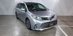 Toyota Sienna 3.5 XLE PIEL AT Minivan 2018