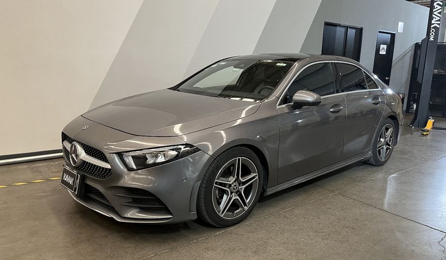 Mercedes Benz Clase A 1.3 200 SPORT DCT Sedan 2020