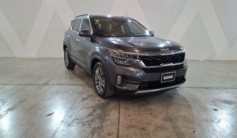 Kia Seltos 1.6 SX AUTO Suv 2022