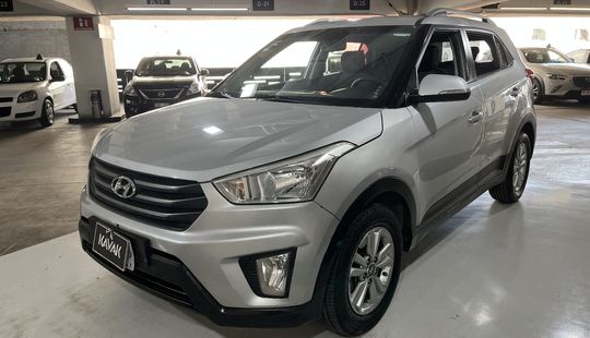 Hyundai • Creta