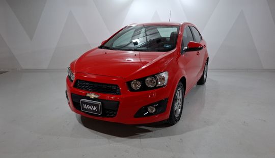 Chevrolet • Sonic