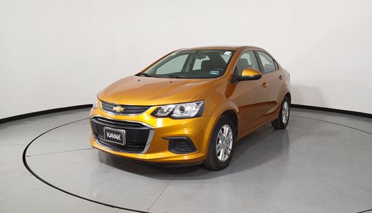 Chevrolet • Sonic