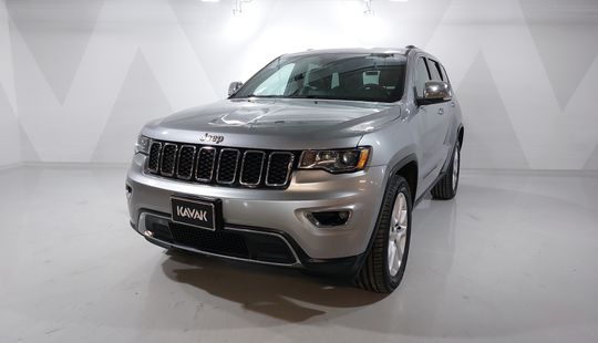 Jeep • Grand Cherokee