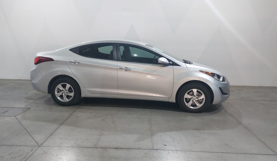 Hyundai Elantra 1.8 GLS AT Sedan 2016