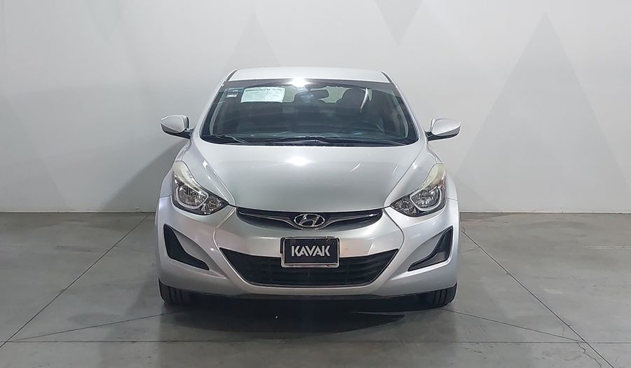 Hyundai Elantra 1.8 GLS AT Sedan 2016