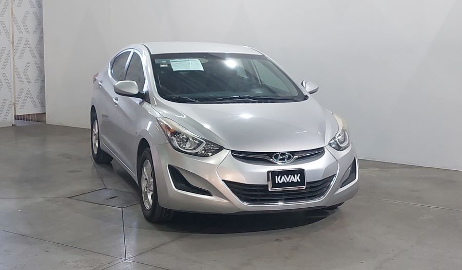 Hyundai Elantra 1.8 GLS AT Sedan 2016