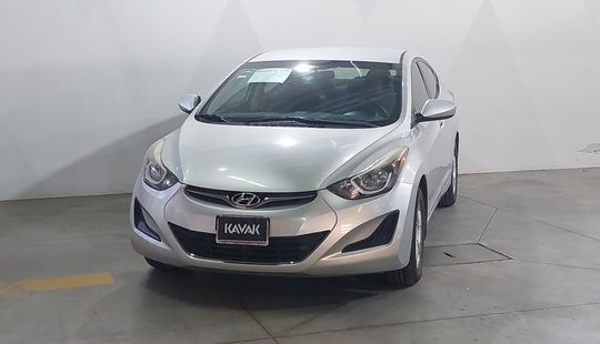 Hyundai • Elantra