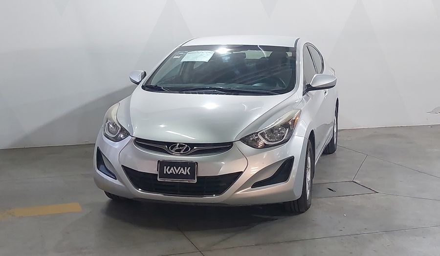 Hyundai Elantra 1.8 GLS AT Sedan 2016