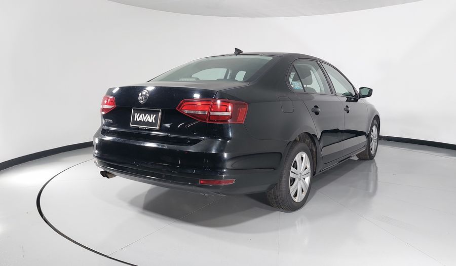 Volkswagen Jetta 2.0 TIP Sedan 2016