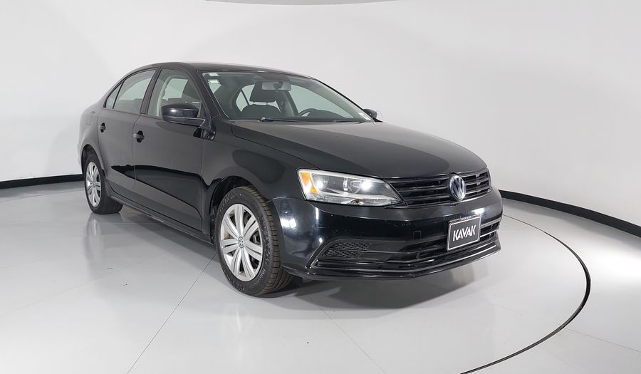 Volkswagen Jetta 2.0 TIP Sedan 2016