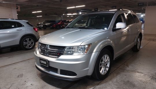 Dodge • Journey