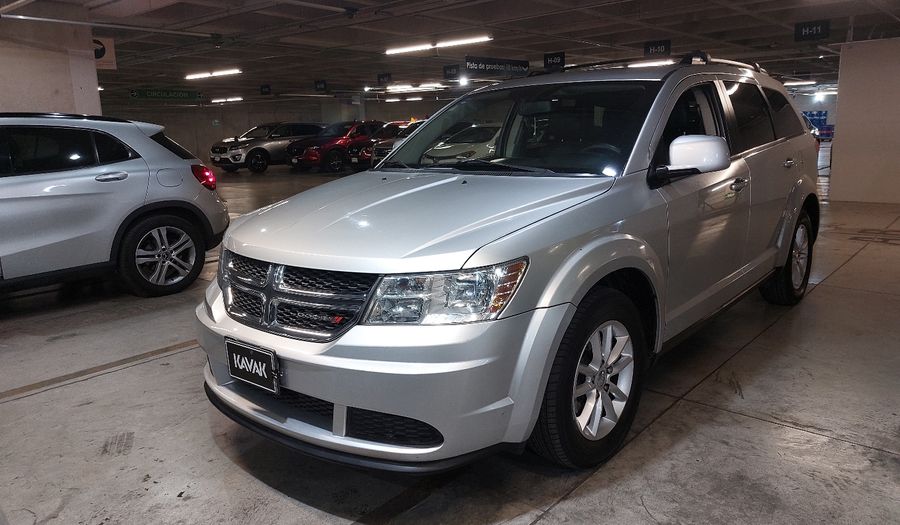 Dodge Journey 2.4 SXT+ 7 PASAJEROS Suv 2013