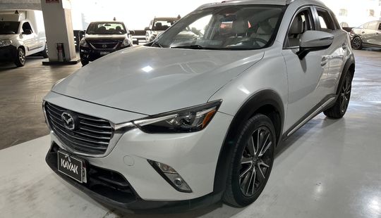 Mazda • CX-3