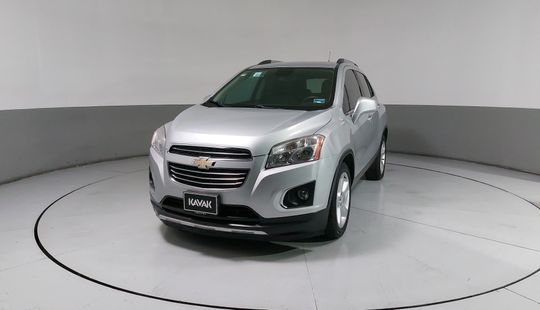 Chevrolet • Trax