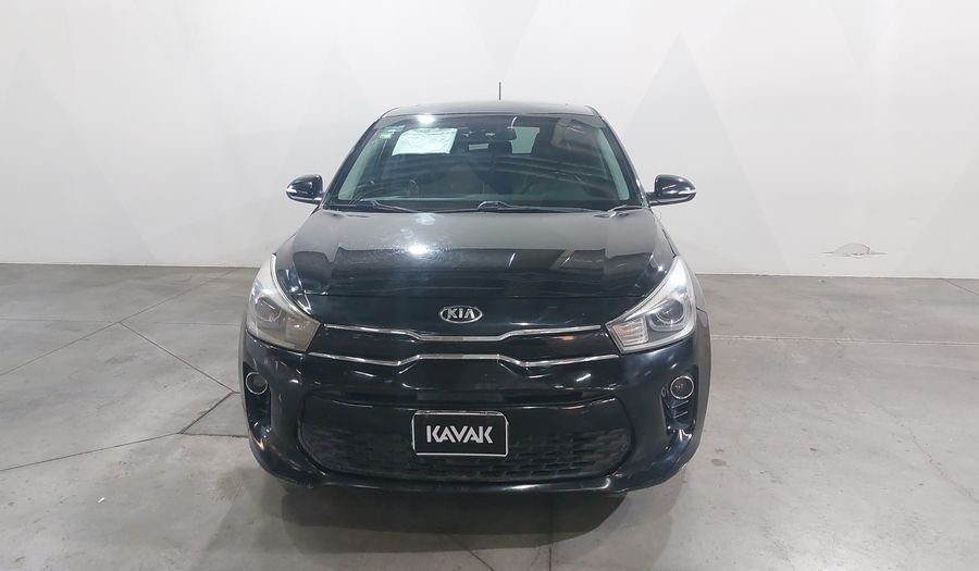 Kia Rio 1.6 EX PACK AUTO Hatchback 2018