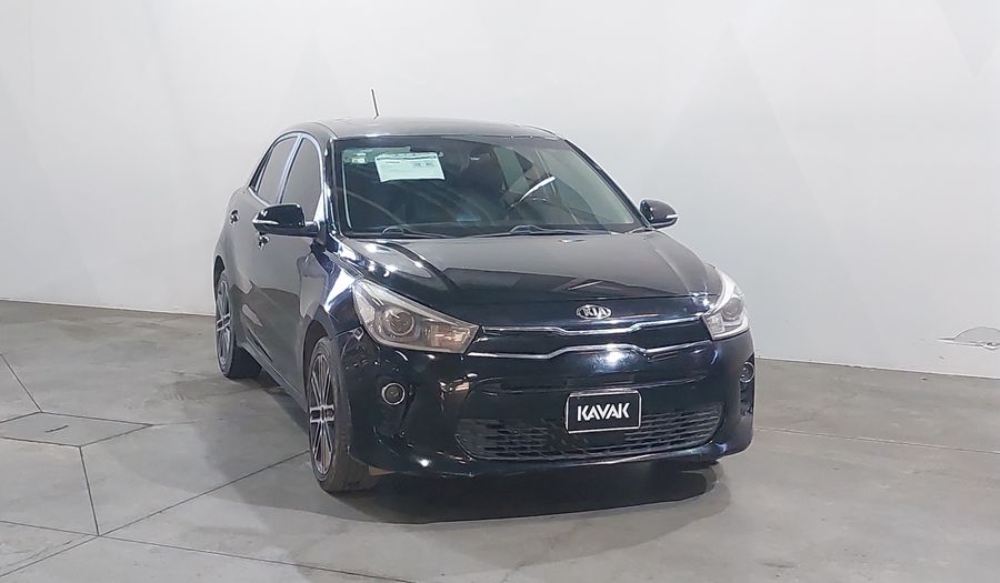 Kia Rio 1.6 EX PACK AUTO Hatchback 2018