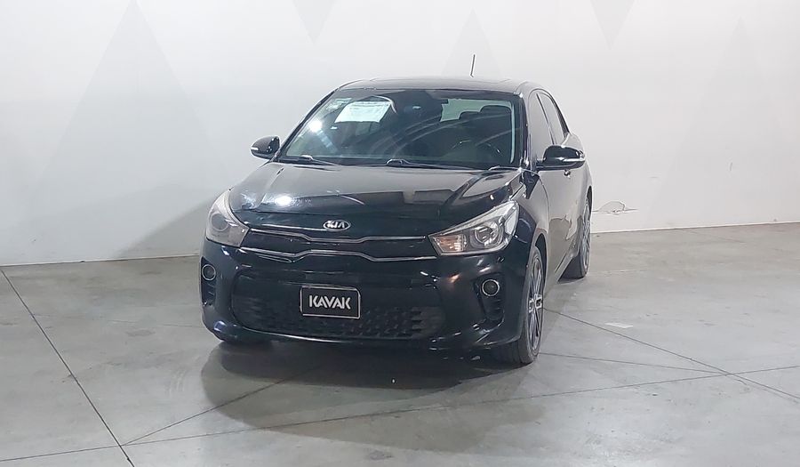 Kia Rio 1.6 EX PACK AUTO Hatchback 2018