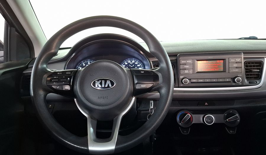 Kia Rio 1.6 LX Hatchback 2018