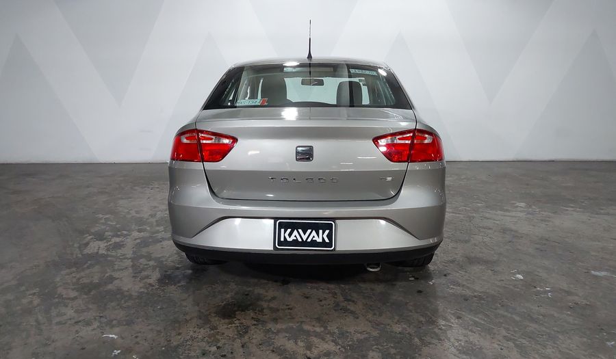 Seat Toledo 1.4 TSI STYLE DSG Sedan 2015