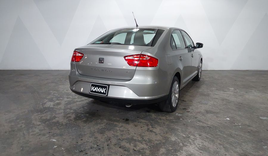 Seat Toledo 1.4 TSI STYLE DSG Sedan 2015