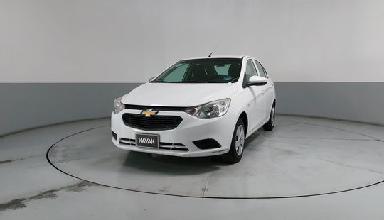 Chevrolet • Aveo