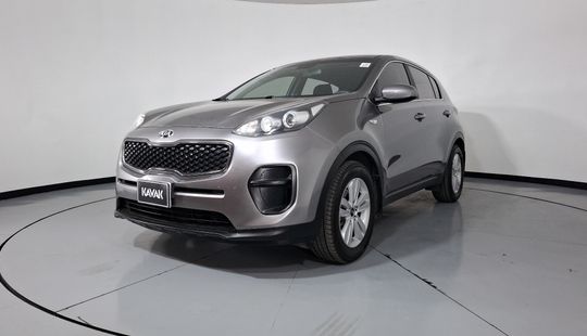 Kia • Sportage