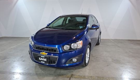 Chevrolet • Sonic