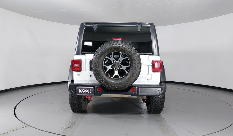 Jeep Wrangler 3.6 UNLIMITED RUBICON AUTO 4WD Suv 2020