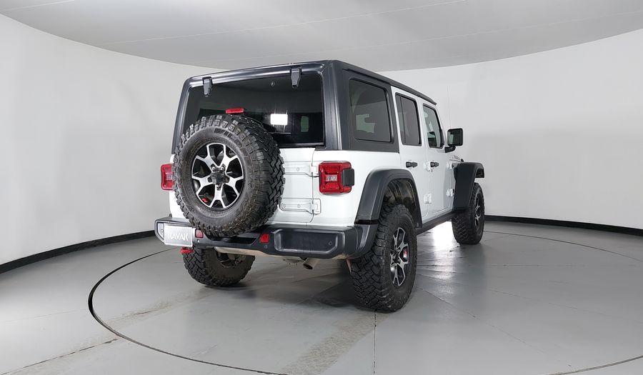 Jeep Wrangler 3.6 UNLIMITED RUBICON AUTO 4WD Suv 2020