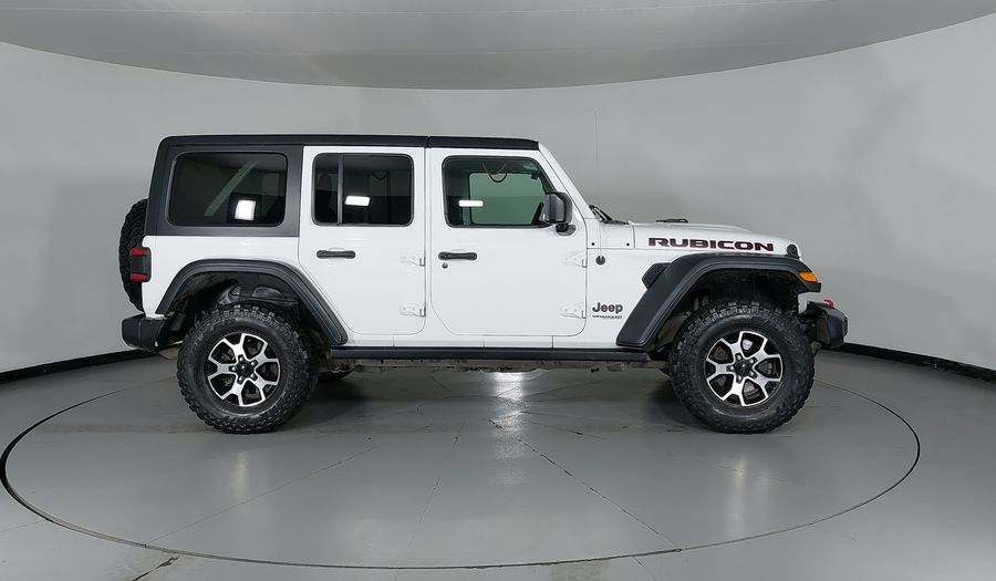 Jeep Wrangler 3.6 UNLIMITED RUBICON AUTO 4WD Suv 2020