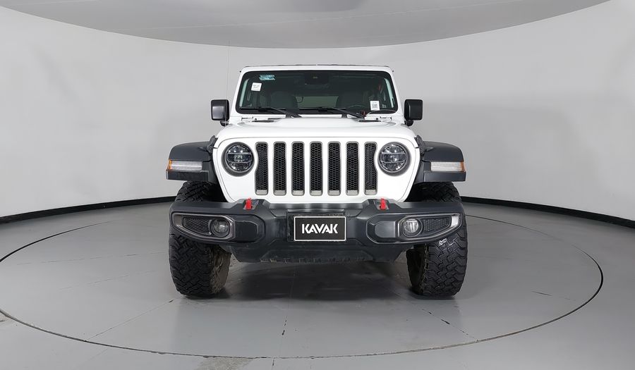 Jeep Wrangler 3.6 UNLIMITED RUBICON AUTO 4WD Suv 2020