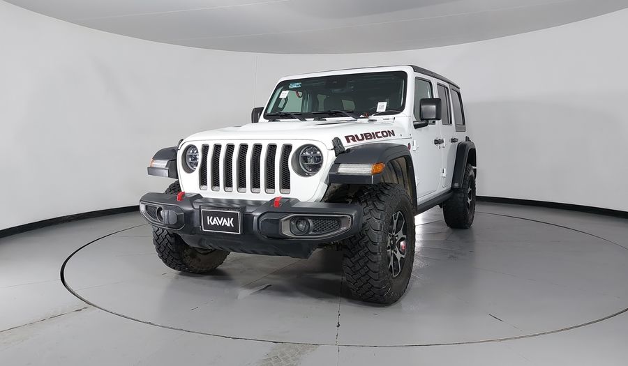 Jeep Wrangler 3.6 UNLIMITED RUBICON AUTO 4WD Suv 2020