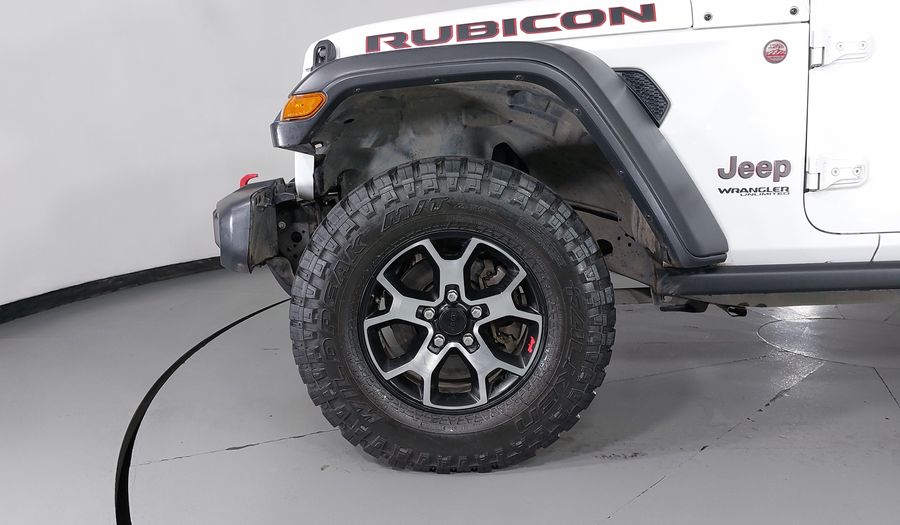 Jeep Wrangler 3.6 UNLIMITED RUBICON AUTO 4WD Suv 2020