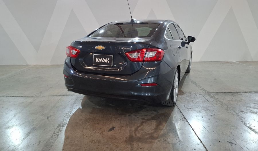 Chevrolet Cruze 1.4 PREMIER D TURBO AUTO Sedan 2018