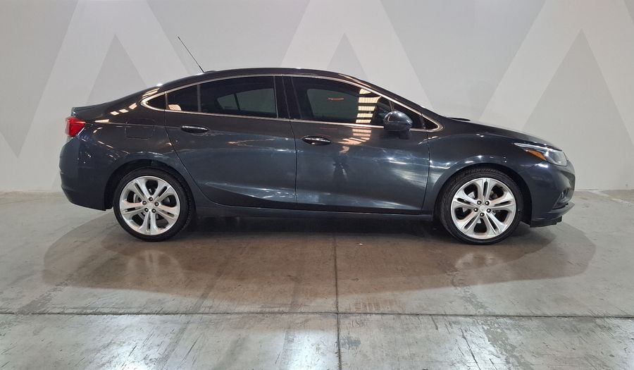 Chevrolet Cruze 1.4 PREMIER D TURBO AUTO Sedan 2018